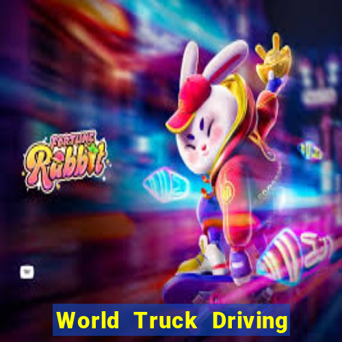 World Truck Driving Simulator Dinheiro infinito tekmods